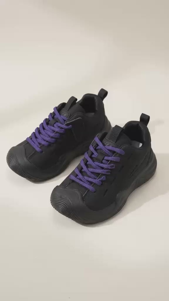 New Children's Sports Shoes — Non-Slip Running Shoes for Boys and Girls, Casual Lightweight Single Shoes